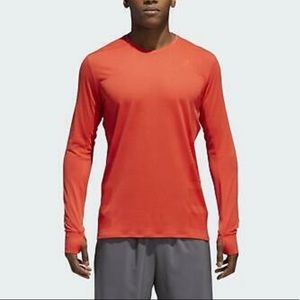 Adidas MEN'S Supernova Long Sleeve TShirt Mens XL